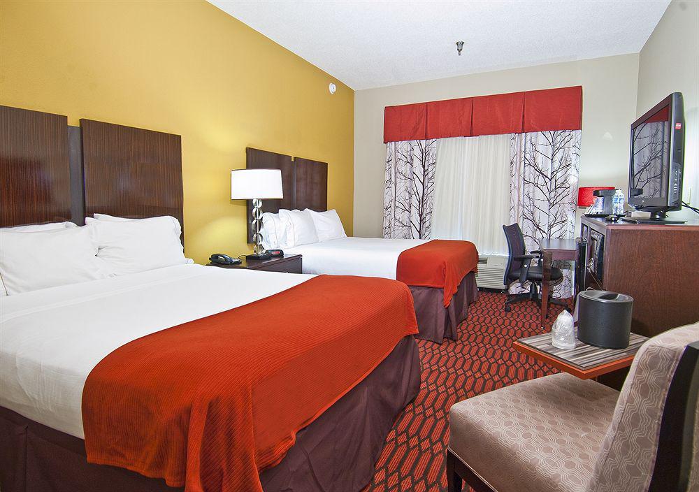Holiday Inn Express Hotel & Suites Olive Branch By Ihg Luaran gambar