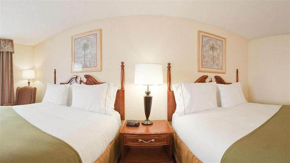 Holiday Inn Express Hotel & Suites Olive Branch By Ihg Luaran gambar