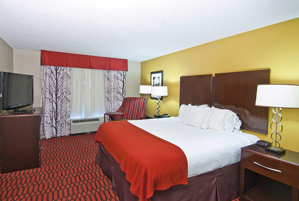 Holiday Inn Express Hotel & Suites Olive Branch By Ihg Luaran gambar