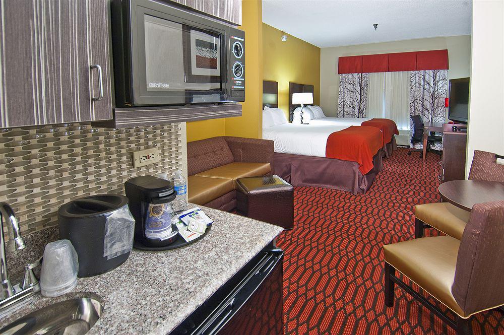 Holiday Inn Express Hotel & Suites Olive Branch By Ihg Luaran gambar