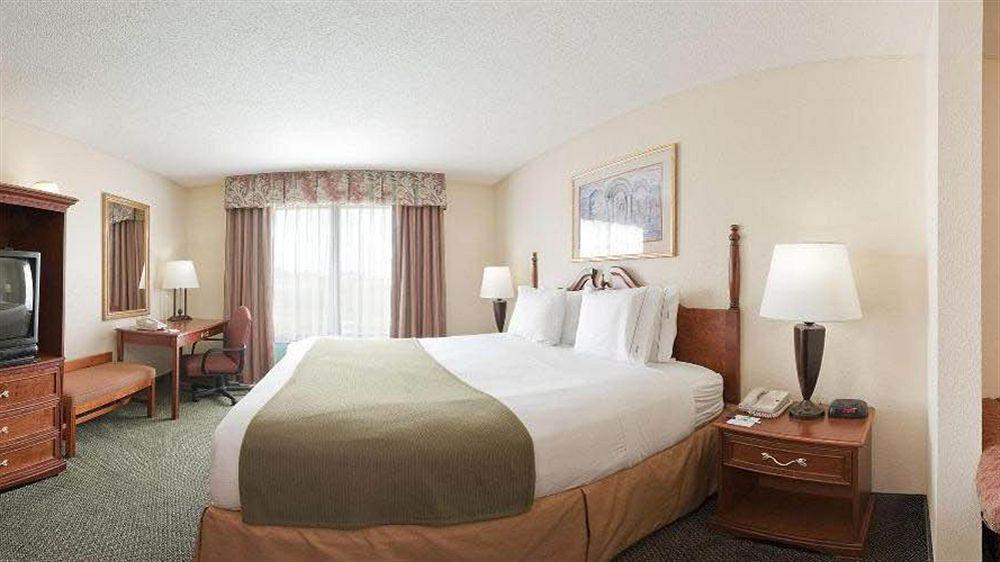 Holiday Inn Express Hotel & Suites Olive Branch By Ihg Luaran gambar