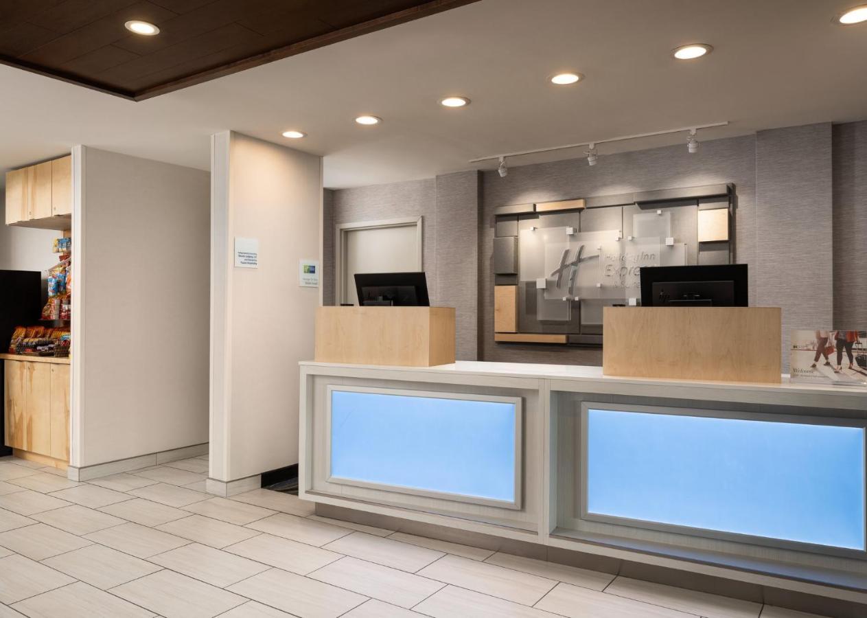 Holiday Inn Express Hotel & Suites Olive Branch By Ihg Luaran gambar