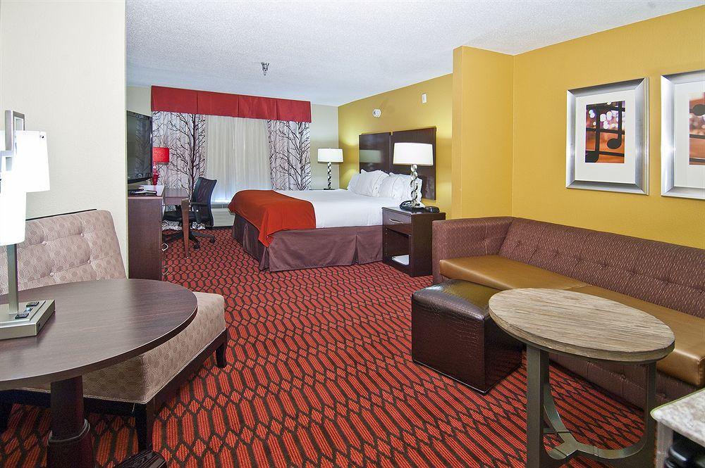 Holiday Inn Express Hotel & Suites Olive Branch By Ihg Luaran gambar