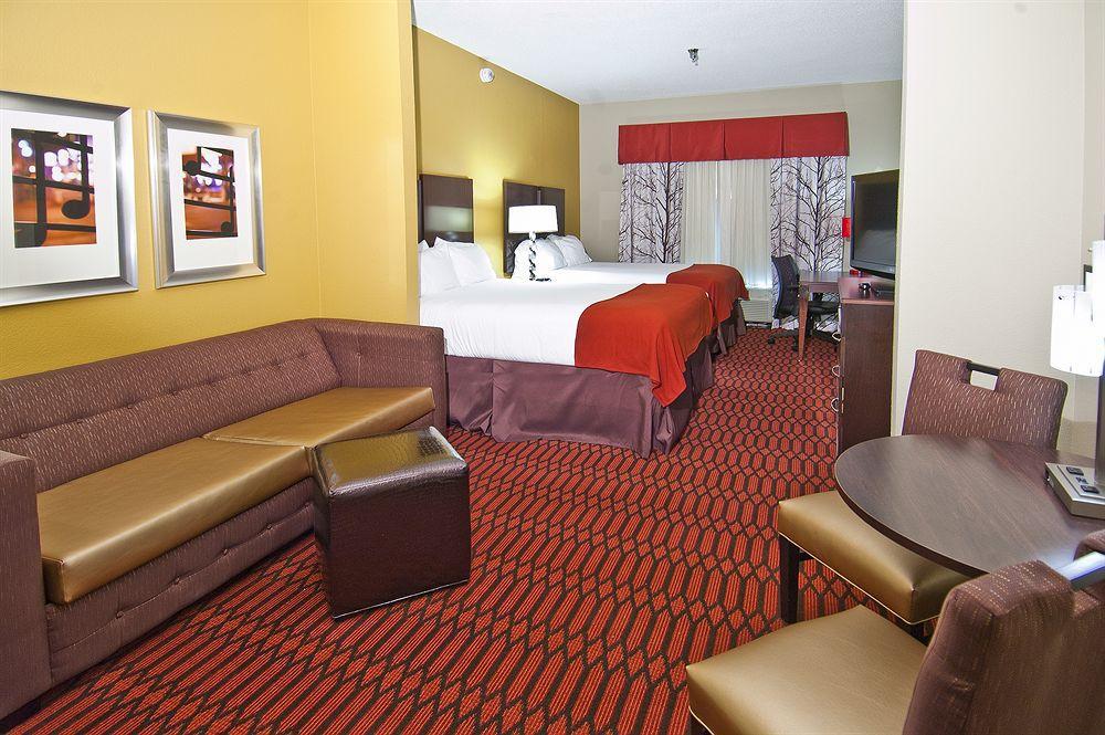 Holiday Inn Express Hotel & Suites Olive Branch By Ihg Luaran gambar