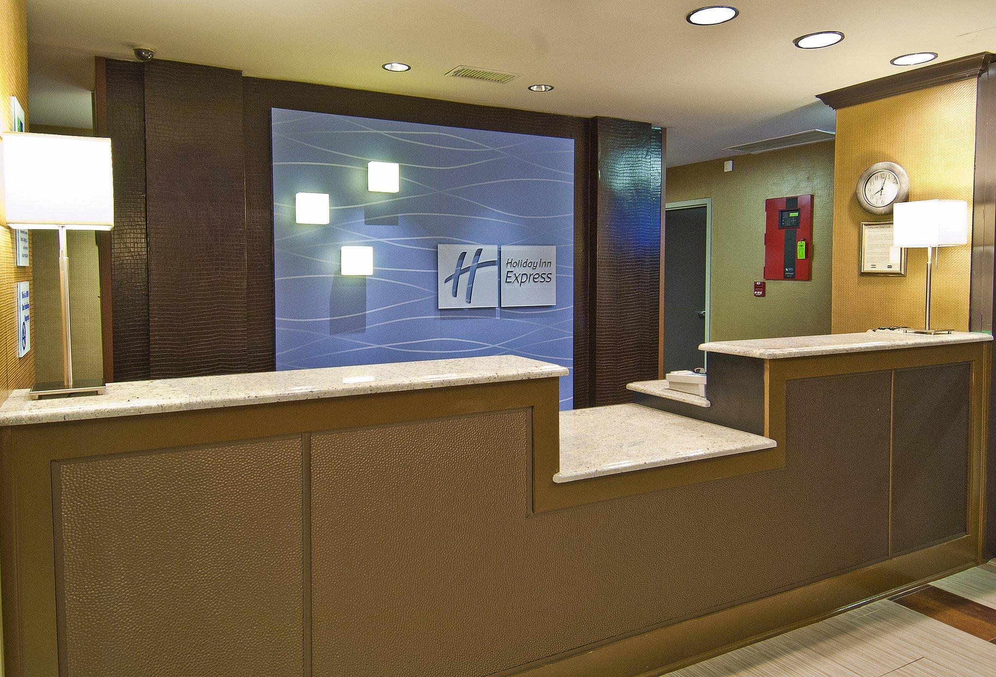 Holiday Inn Express Hotel & Suites Olive Branch By Ihg Luaran gambar