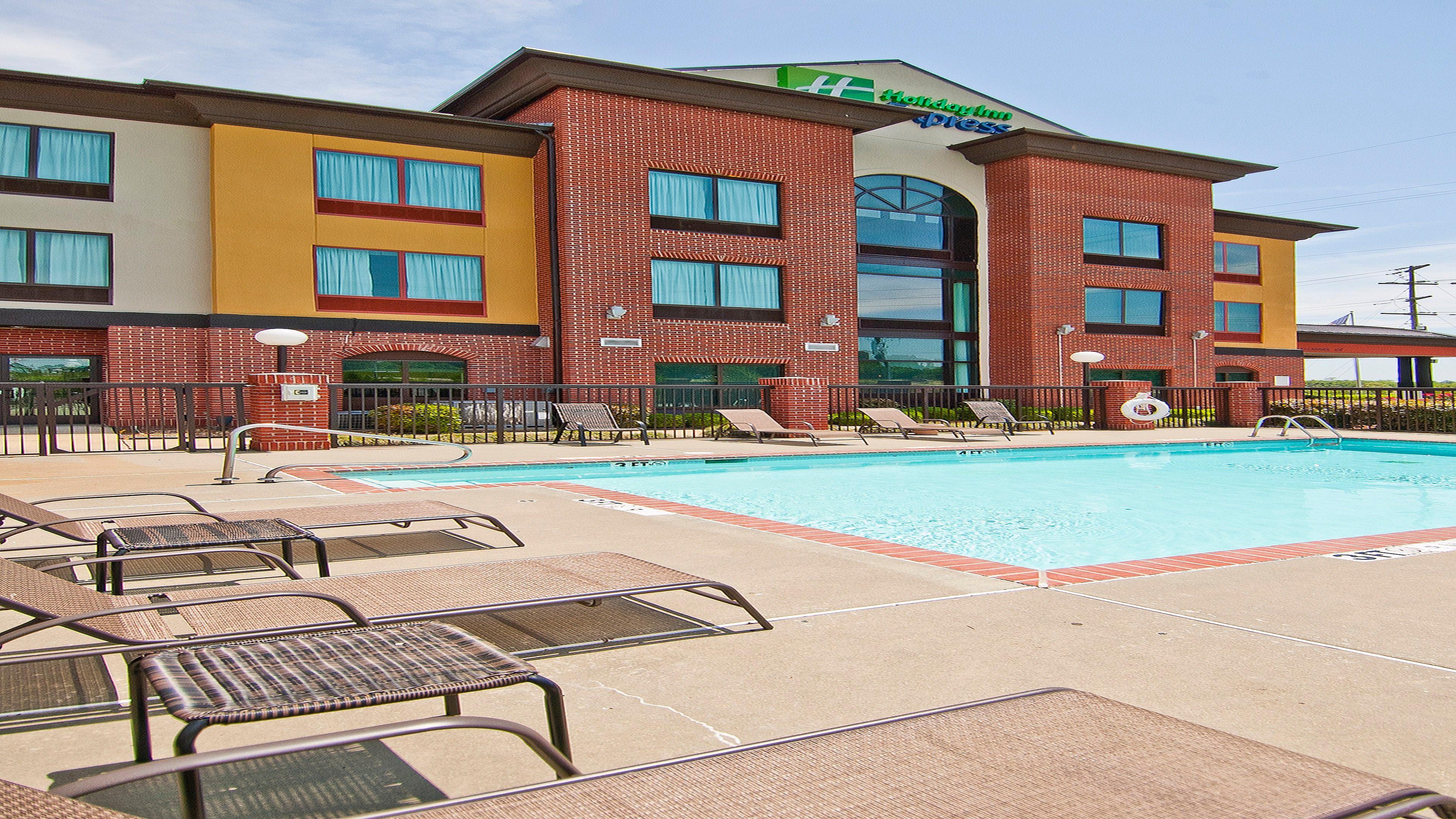 Holiday Inn Express Hotel & Suites Olive Branch By Ihg Luaran gambar