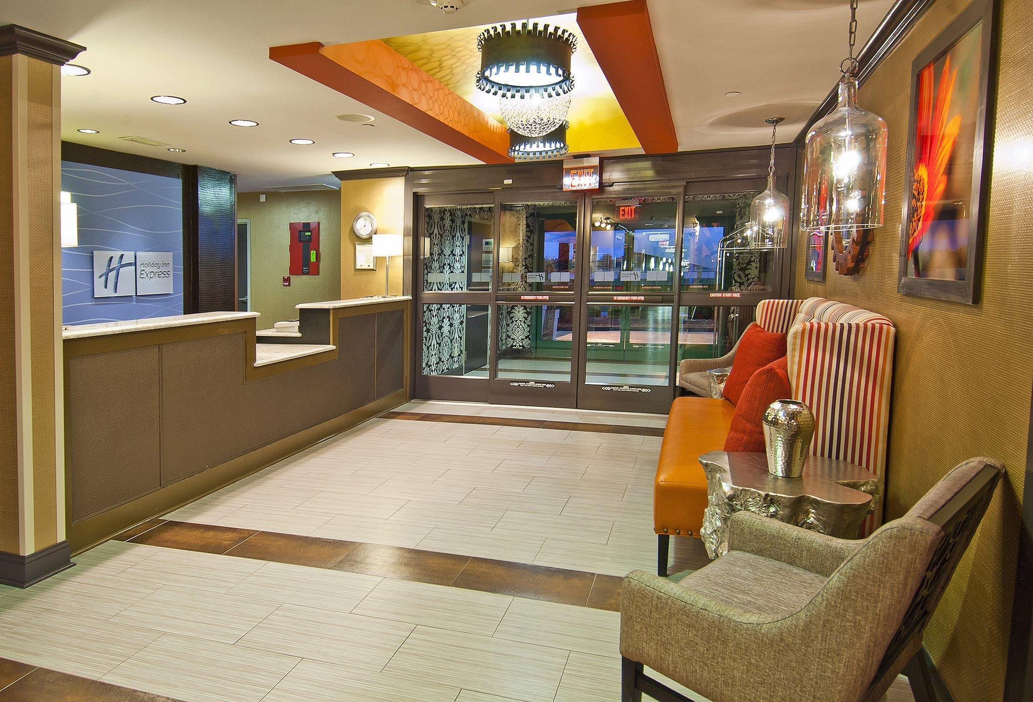 Holiday Inn Express Hotel & Suites Olive Branch By Ihg Luaran gambar