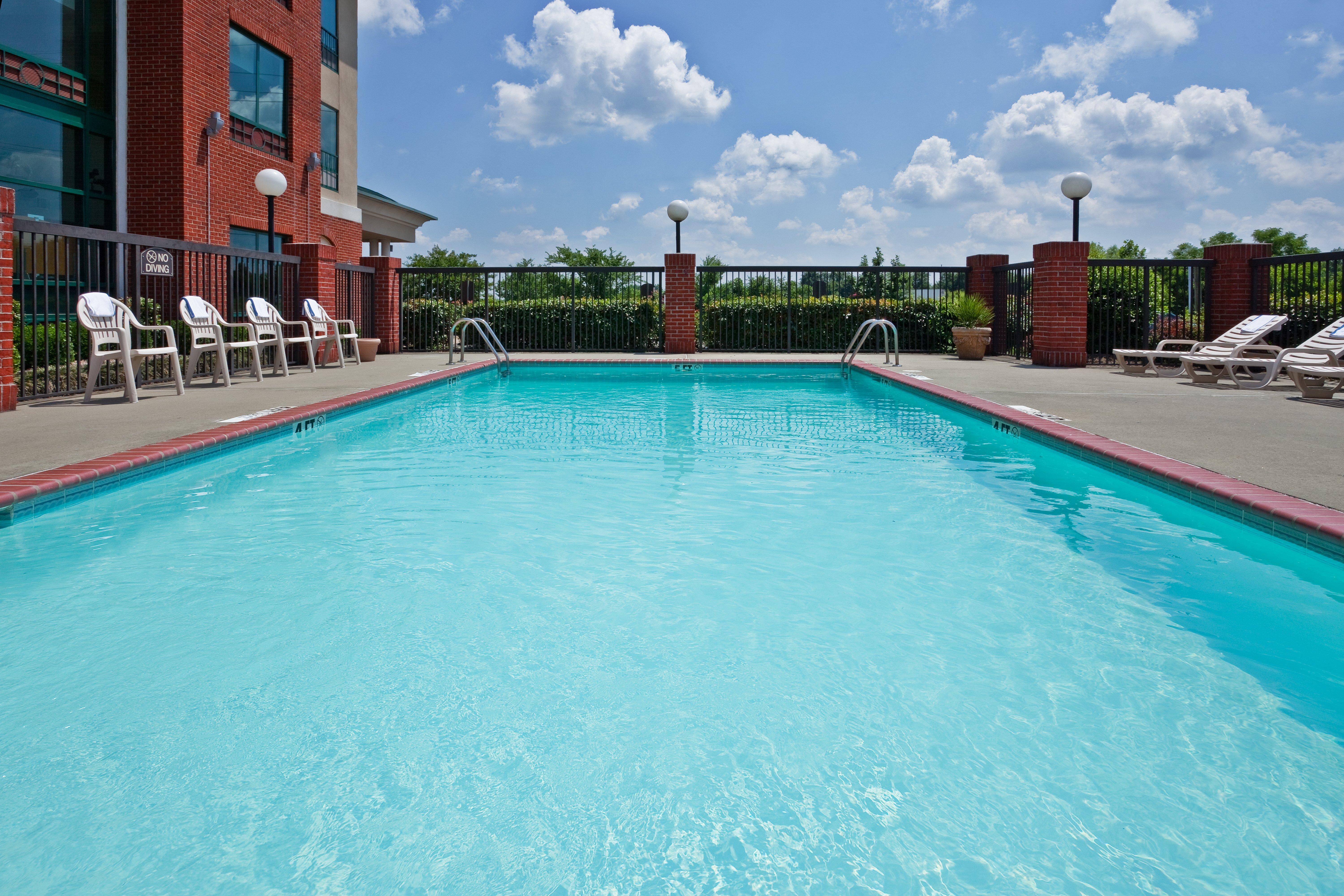 Holiday Inn Express Hotel & Suites Olive Branch By Ihg Luaran gambar