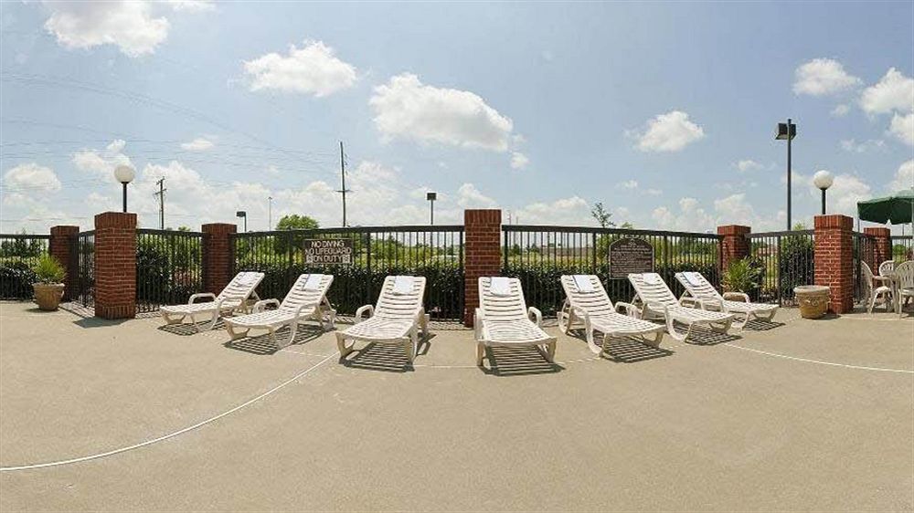 Holiday Inn Express Hotel & Suites Olive Branch By Ihg Luaran gambar